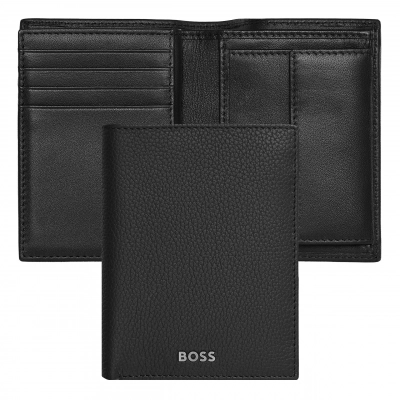 
                                                Classic Grained Black Briefcase
                                                