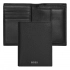 Classic Grained Black Briefcase