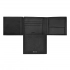 Classic Grained Black Briefcase