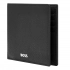 Classic Grained Black Briefcase