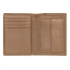 Classic Grained Camel Briefcase