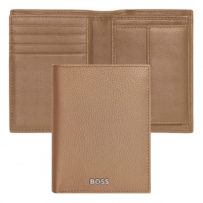 
                                                Classic Grained Camel Briefcase
                                                