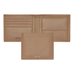 Портфель Classic Grained Camel