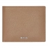 Classic Grained Camel Briefcase