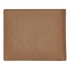 Classic Grained Camel Briefcase