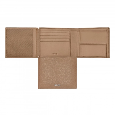
                                                Classic Grained Camel Briefcase
                                                