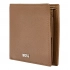 Classic Grained Camel Briefcase