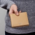 Classic Grained Camel Briefcase