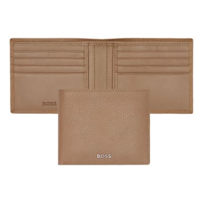 
                                                Classic Grained Camel Briefcase
                                                