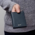 Портфель Classic Grained Navy
