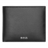 Classic Smooth Black Briefcase