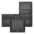 Classic Smooth Black Briefcase