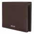 Classic Smooth Brown Briefcase