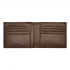 Classic Smooth Brown Briefcase
