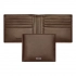 Classic Smooth Brown Briefcase