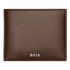 Classic Smooth Brown Briefcase