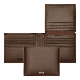 Classic Smooth Brown Briefcase