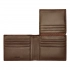 Classic Smooth Brown Briefcase