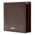 Classic Smooth Brown Briefcase