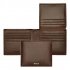 Classic Smooth Brown Briefcase