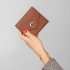 Women's Briefcase Alma Camel
