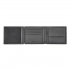Portfolio Double B Saffiano Grey