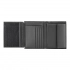 Portfolio Double B Saffiano Grey