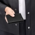 Portfolio Double B Saffiano Grey
