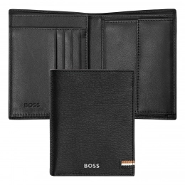 Iconic Black Briefcase