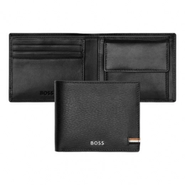 Iconic Black Briefcase