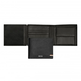 Iconic Black Briefcase