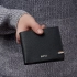 Iconic Black Briefcase