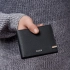 Iconic Black Briefcase