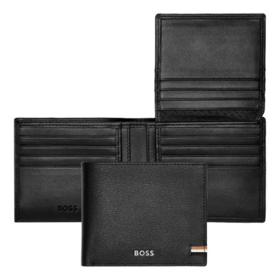 
                                                Iconic Black Briefcase
                                                