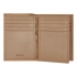 Портфель для карт Classic Grained Camel