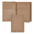 Портфель для карт Classic Grained Camel