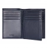 Кошелек для карт Classic Grained Navy