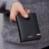 Портфель для карт Iconic Black