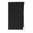 Кошелек для карт с замком Classic Grained Black