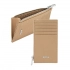 Кошелек для карт с замком Classic Grained Camel