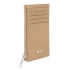 Кошелек для карт с замком Classic Grained Camel