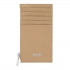 Кошелек для карт с замком Classic Grained Camel