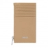 Кошелек для карт с замком Classic Grained Camel