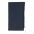 Кошелек для карт с замком Classic Grained Navy
