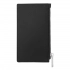 Кошелек для карт с замком Classic Smooth Black