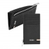 Портфель для карт с замком Iconic Black