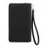 Travel Briefcase Classic Grained Black