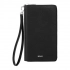 Travel Briefcase Classic Grained Black