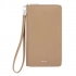 Travel Briefcase Classic Grained Camel