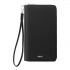 Travel Briefcase Classic Smooth Black